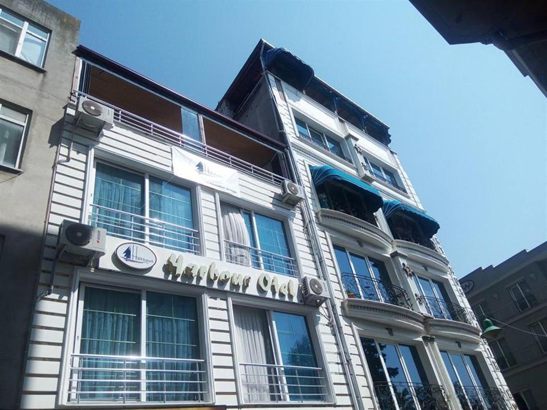 Harbour Hotel Σινώπη Εξωτερικό φωτογραφία